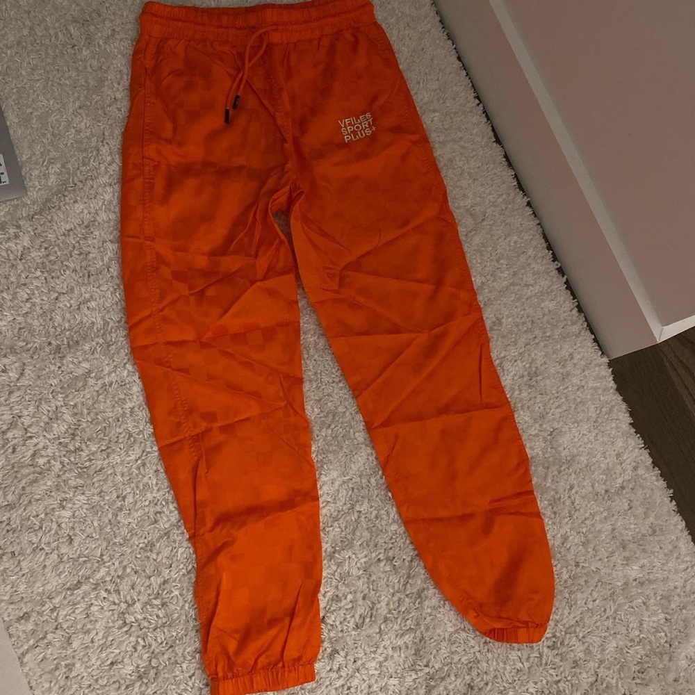 VFILES SPORT TRACK PANTS